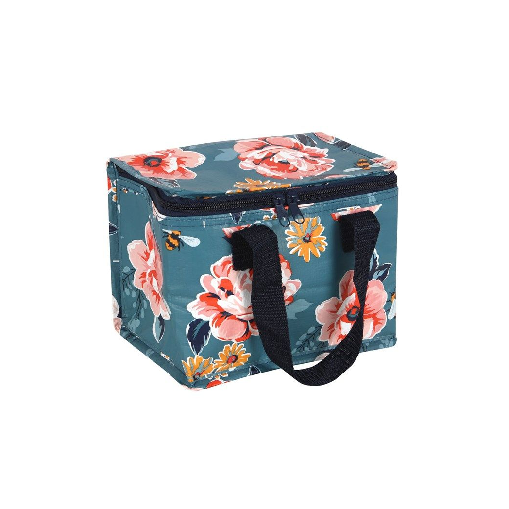 Bee-utiful Floral Lunch Bag N/A