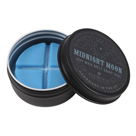 Midnight Moon Soy Wax Snap Disc N/A