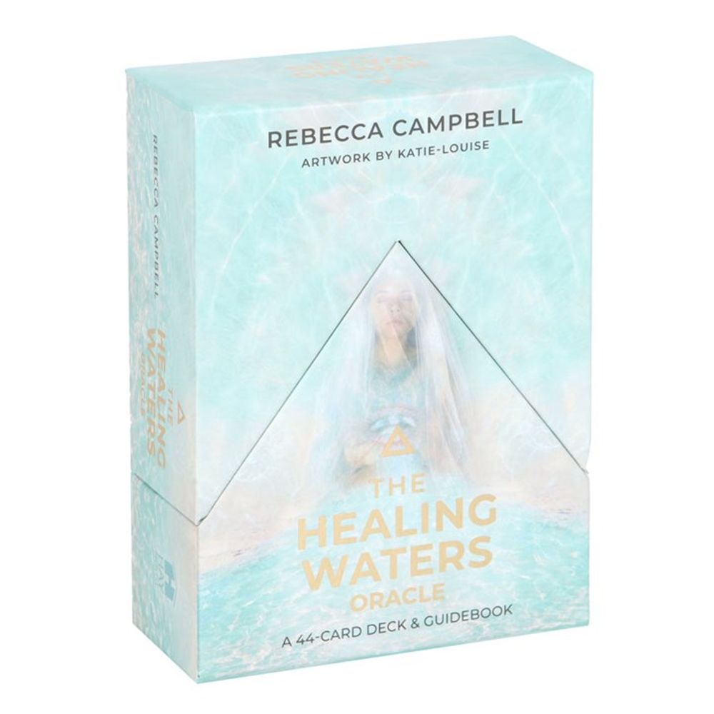 The Healing Waters Oracle Cards N/A