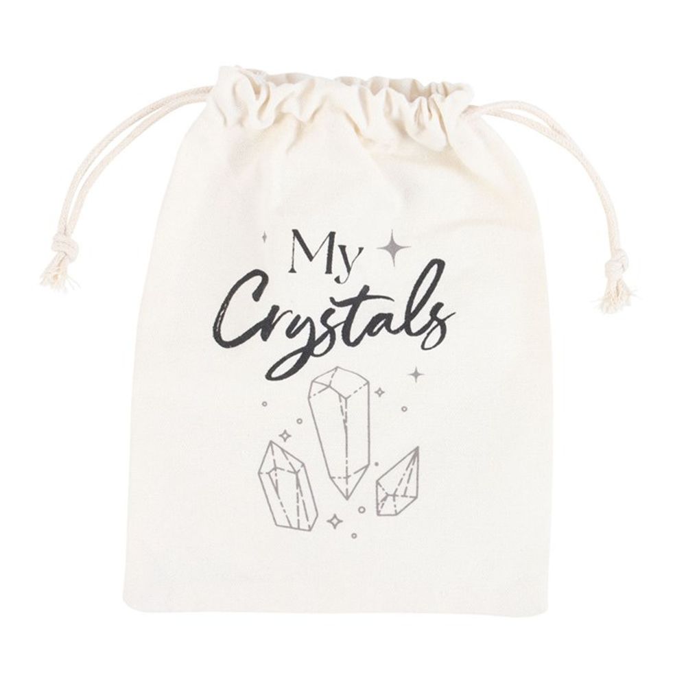 Cotton Crystal Bag N/A