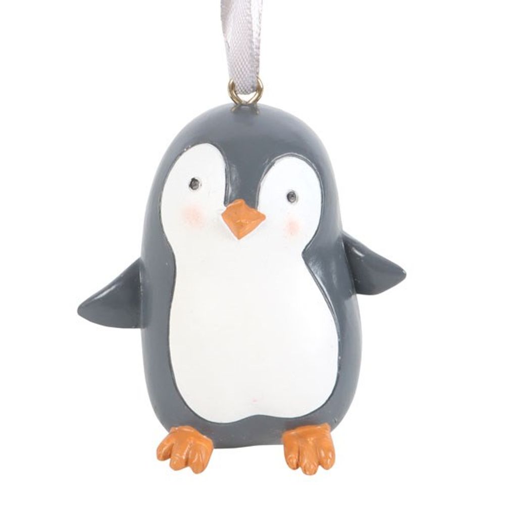 Penguin Hanging Ornament N/A