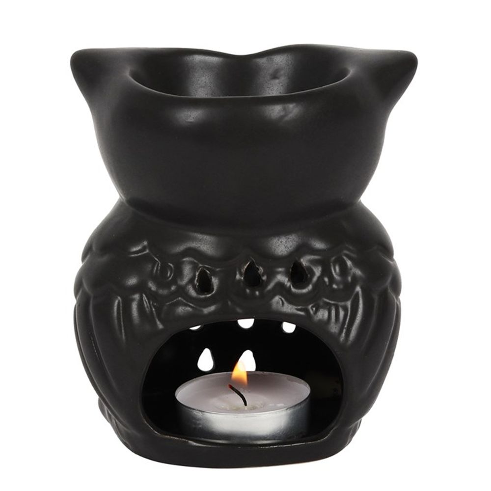 Black Owl Oil Burner N/A