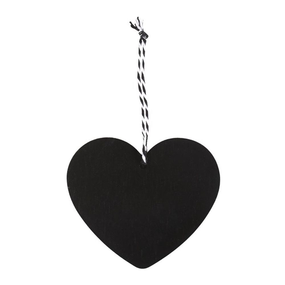 Spooky Mum Hanging Heart Sign N/A