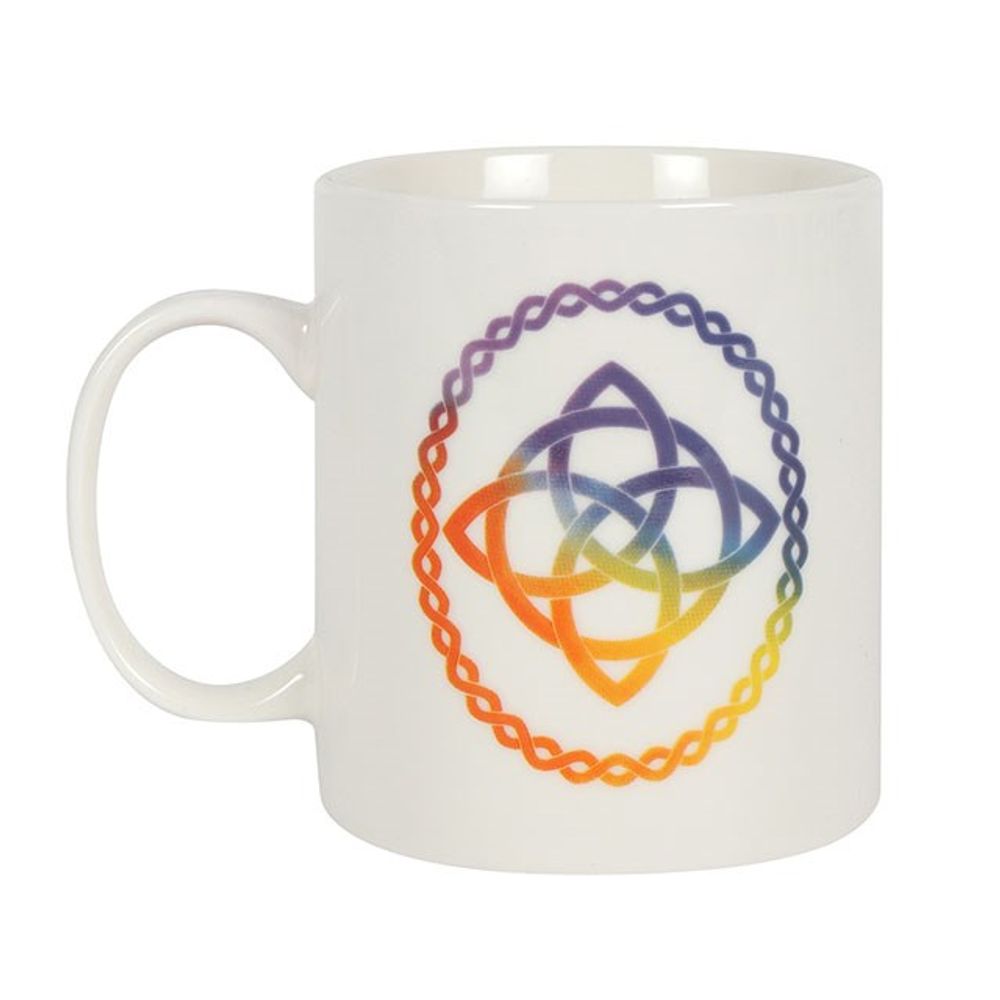 The Watercolour Knot  Mug N/A