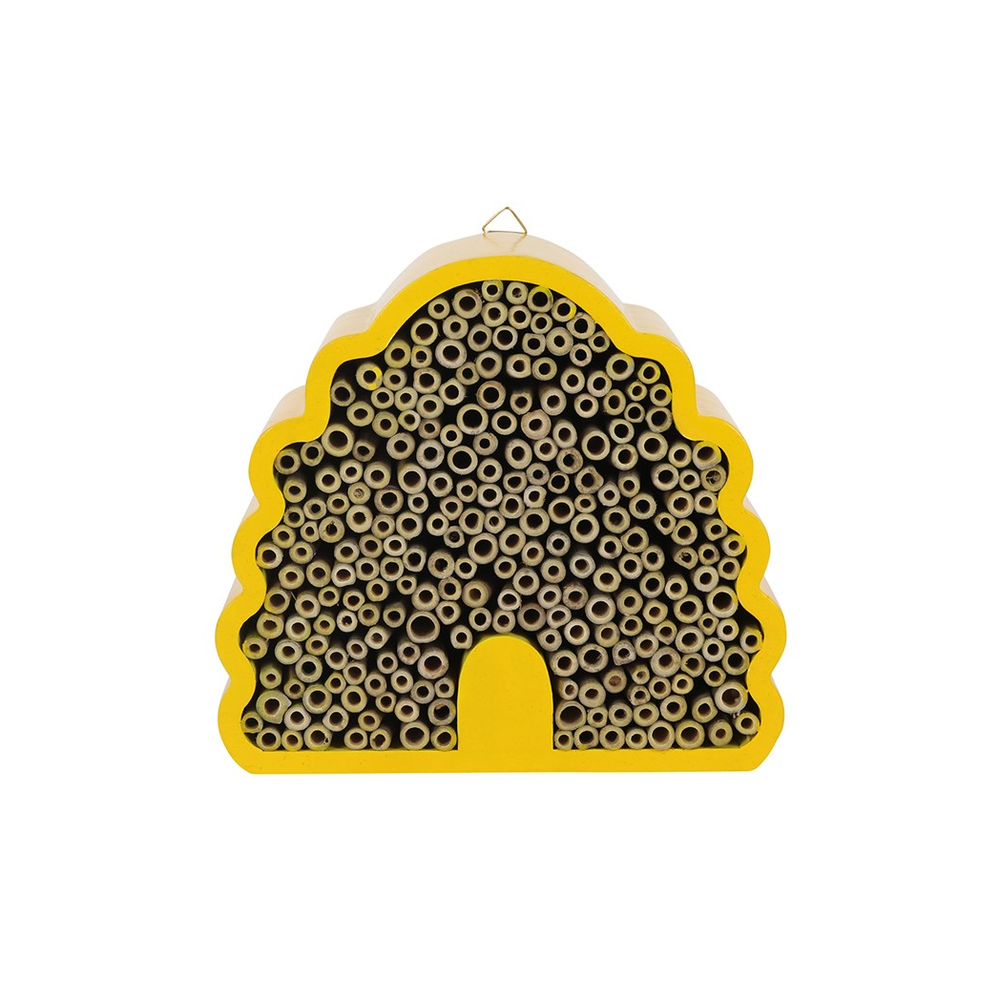 Beehive Shaped Bee House N/A