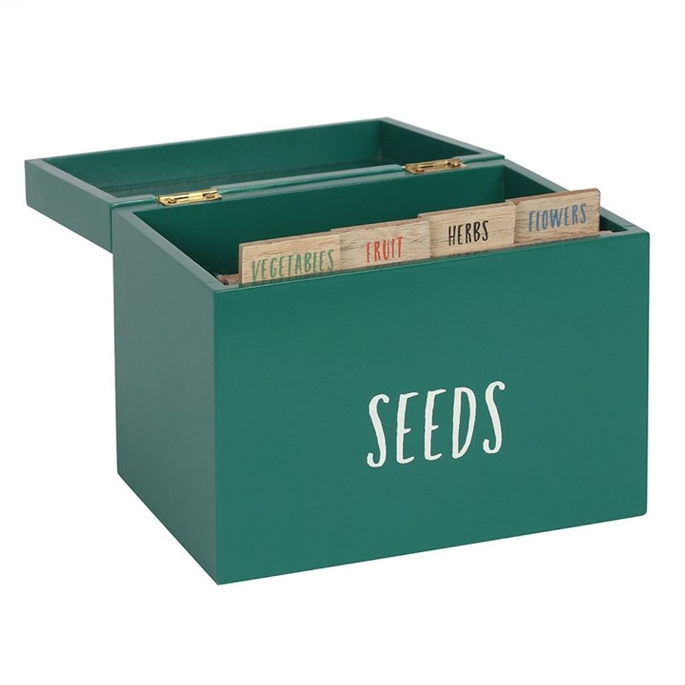 Seed Storage Box N/A