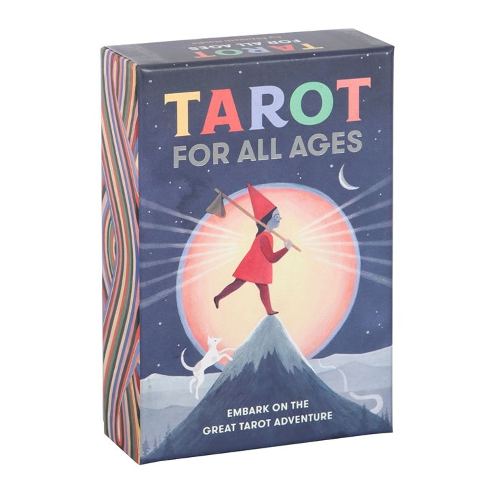 Tarot For All Ages Tarot Cards N/A