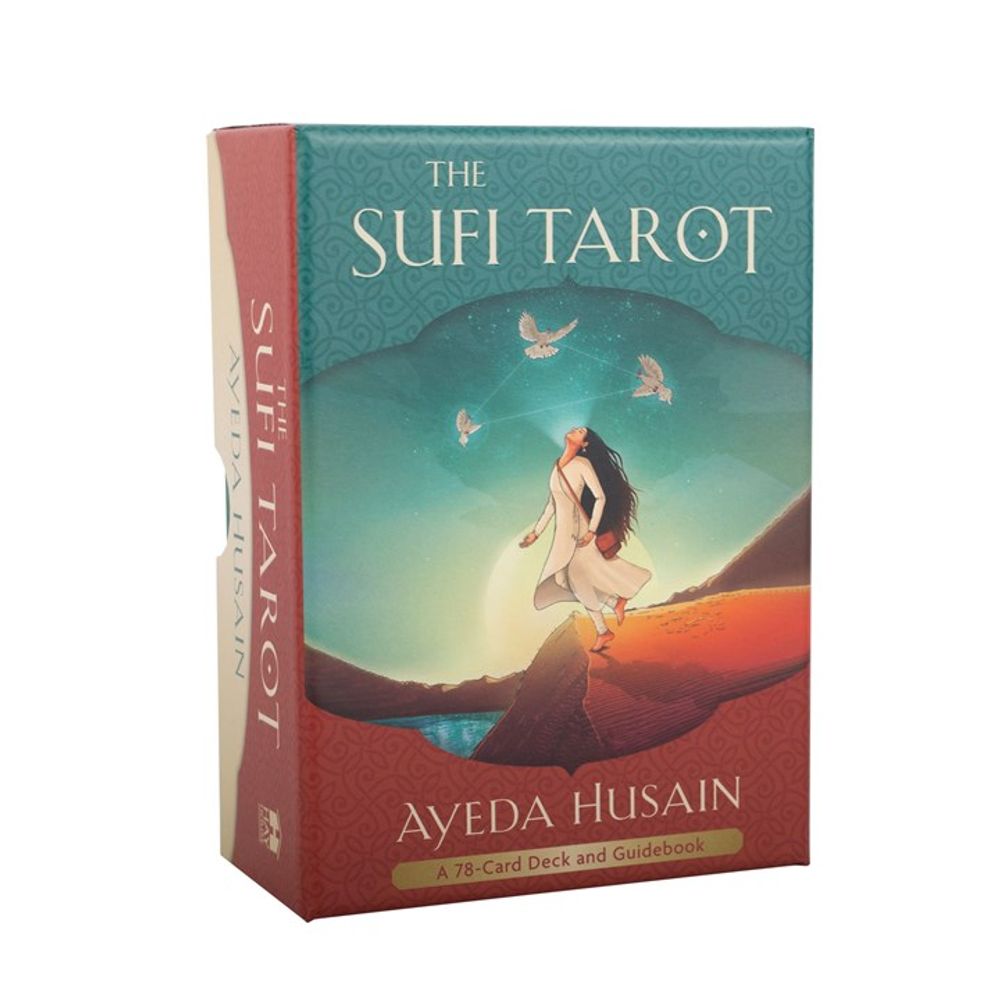 The Sufi Tarot Cards N/A