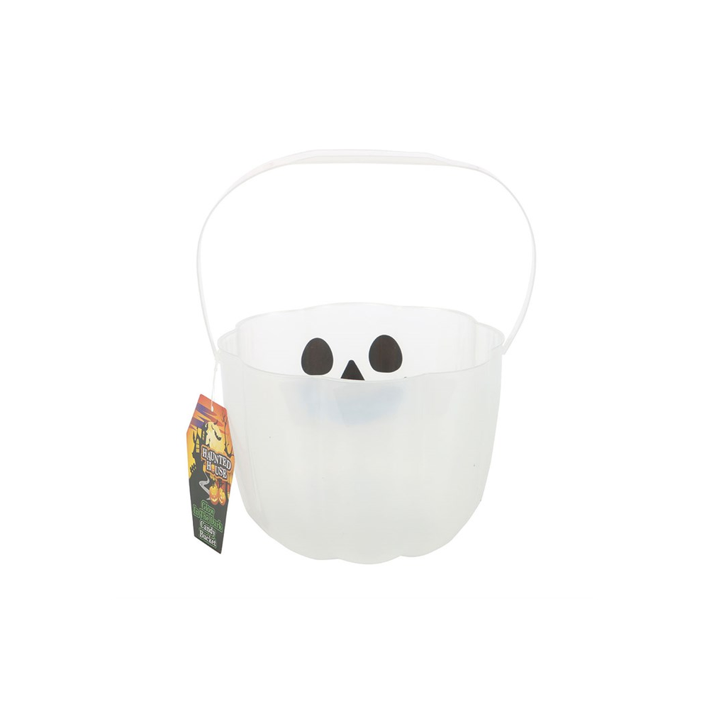 Glow in the Dark Candy Bucket N/A