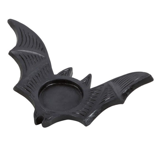 Bat Tealight Candle Holder N/A