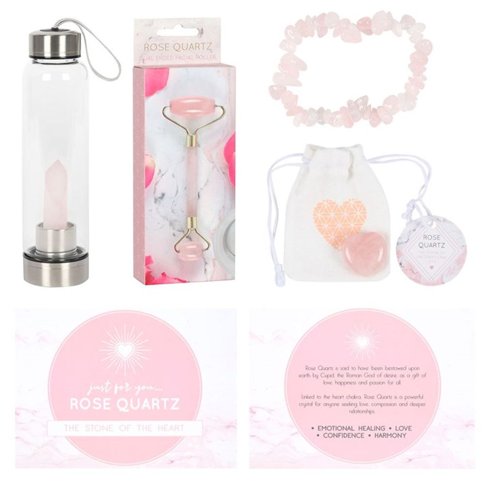 Rose Quartz Gift Set N/A