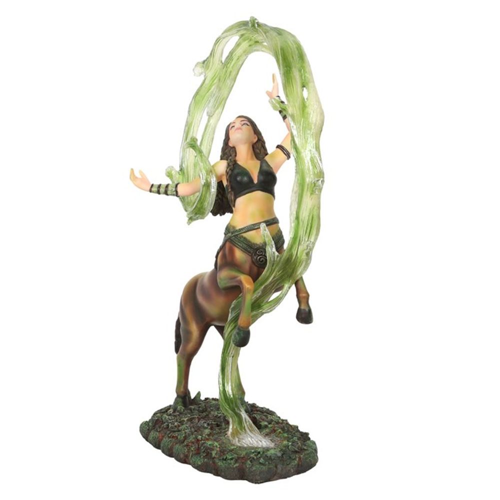 Earth Elemental Sorceress Figurine by Anne Stokes N/A