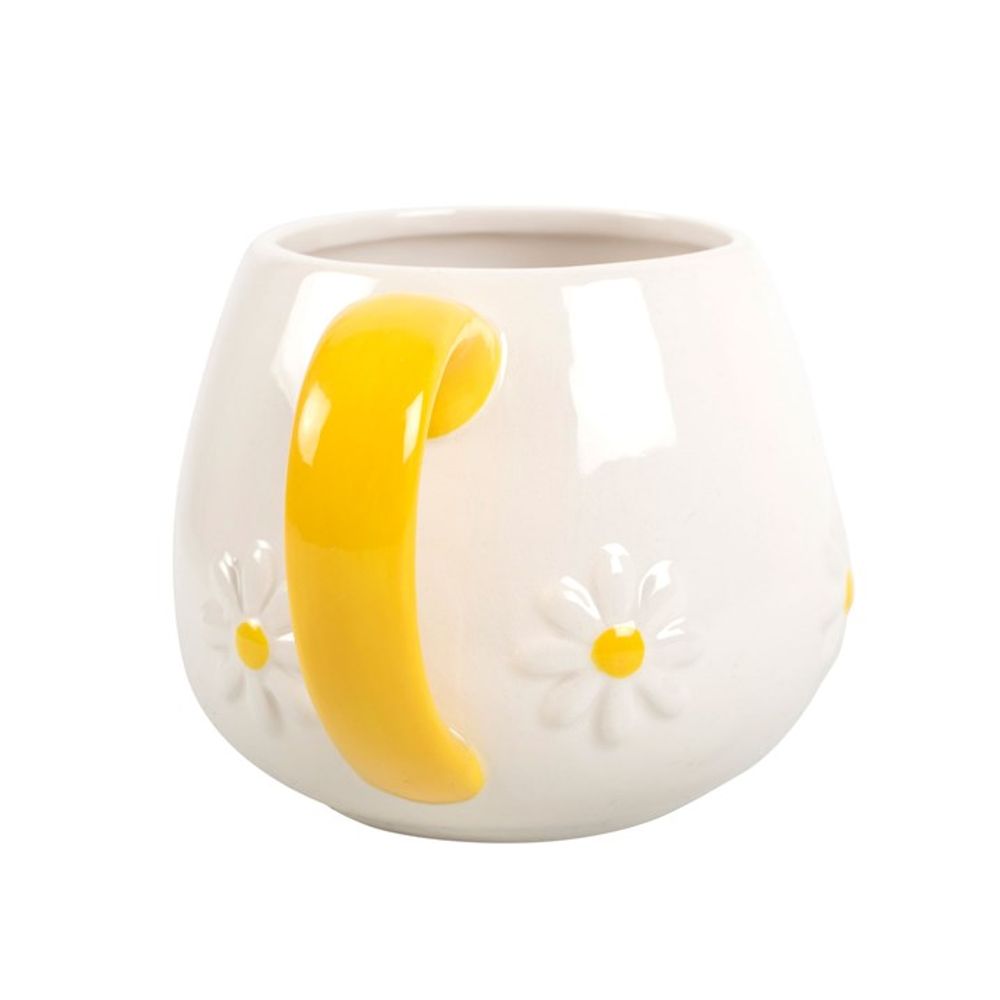 Daisy Rounded Mug N/A