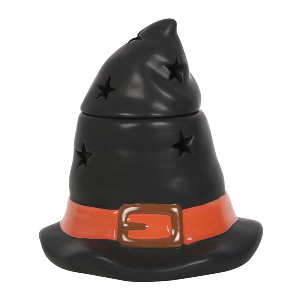 Witch Hat Oil Burner and Wax Warmer N/A