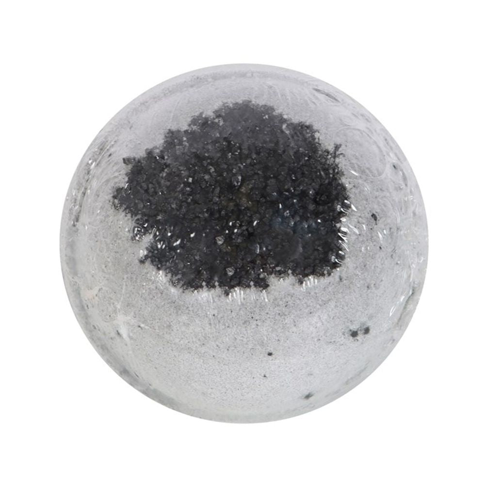 Dark Depths Black Charcoal Bath Bomb N/A