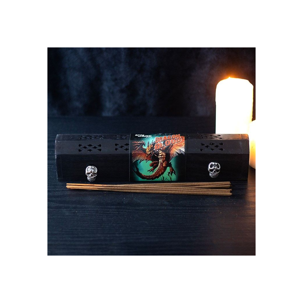 Dragon Blood Incense Box Set N/A