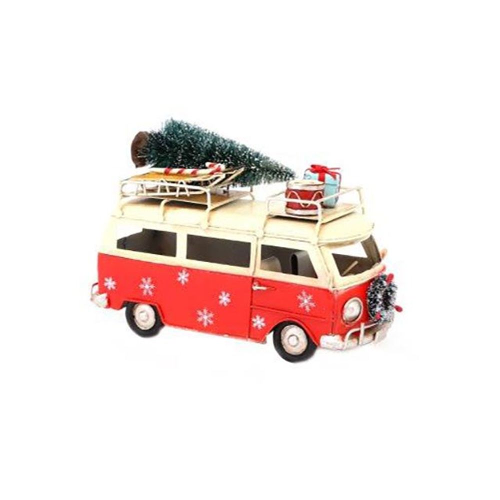 Christmas Campervan Decoration N/A