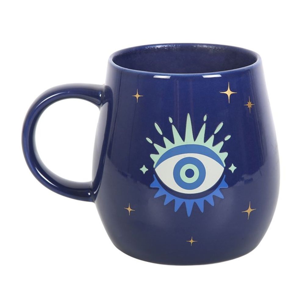 All Seeing Eye Colour Changing Mug N/A