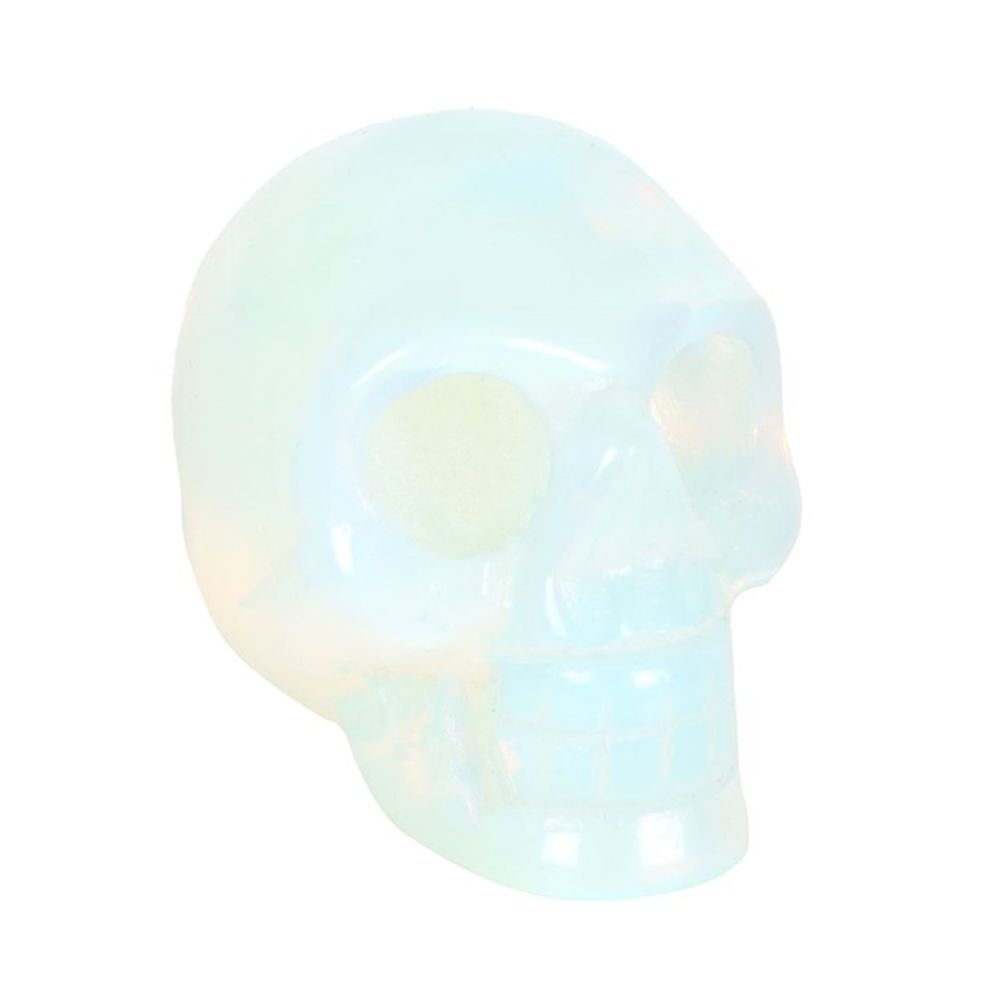 Opalite Crystal Skull N/A