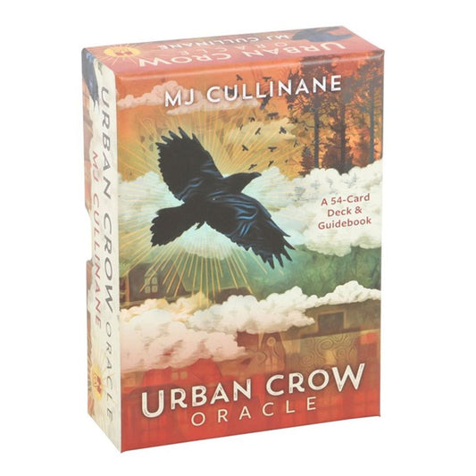 Urban Crow Oracle Cards N/A