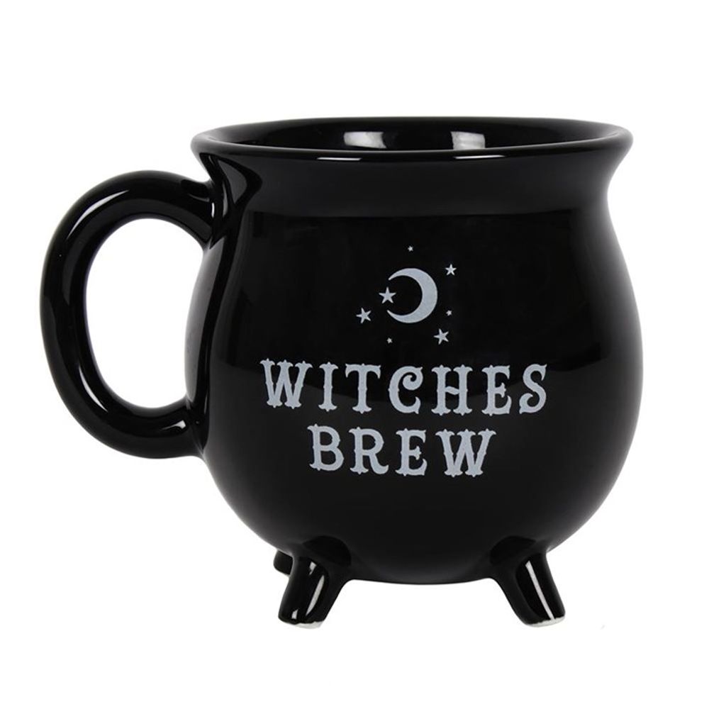 Witches Brew Cauldron Mug N/A