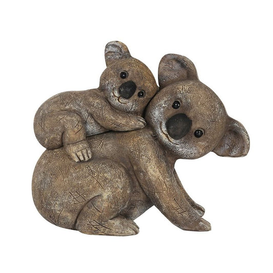 Koality Time With You Koala Mother and Baby Ornament N/A