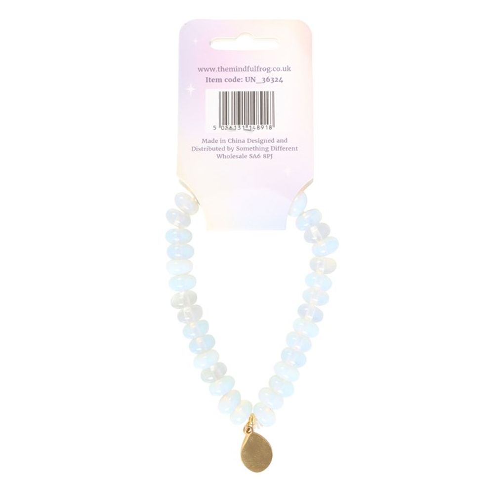 Opalite Manifestation Bracelet N/A