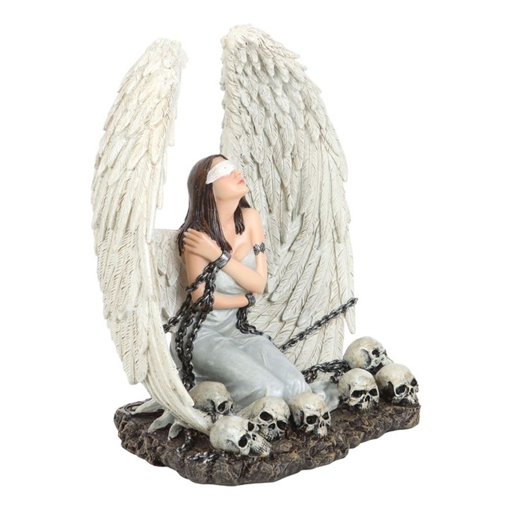 9.5in Captive Spirit Angel Figurine by Spiral Direct N/A