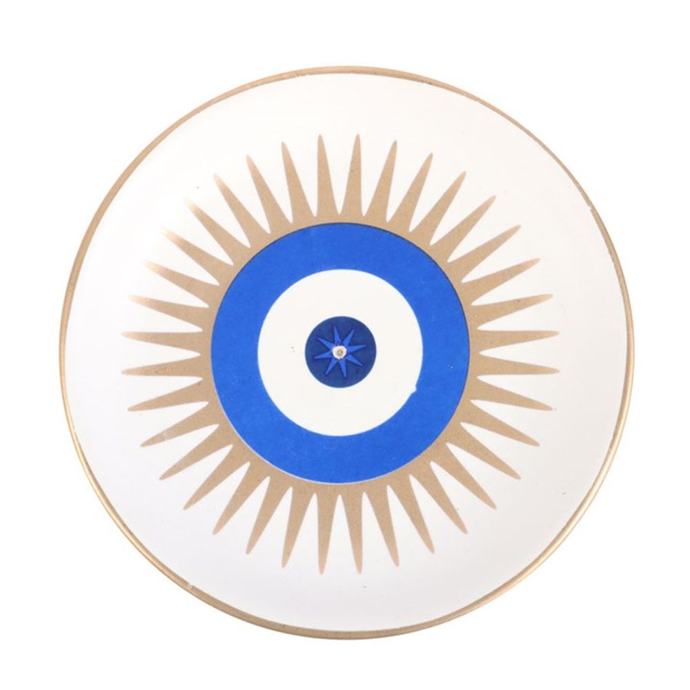 All Seeing Eye Incense Stick Holder N/A