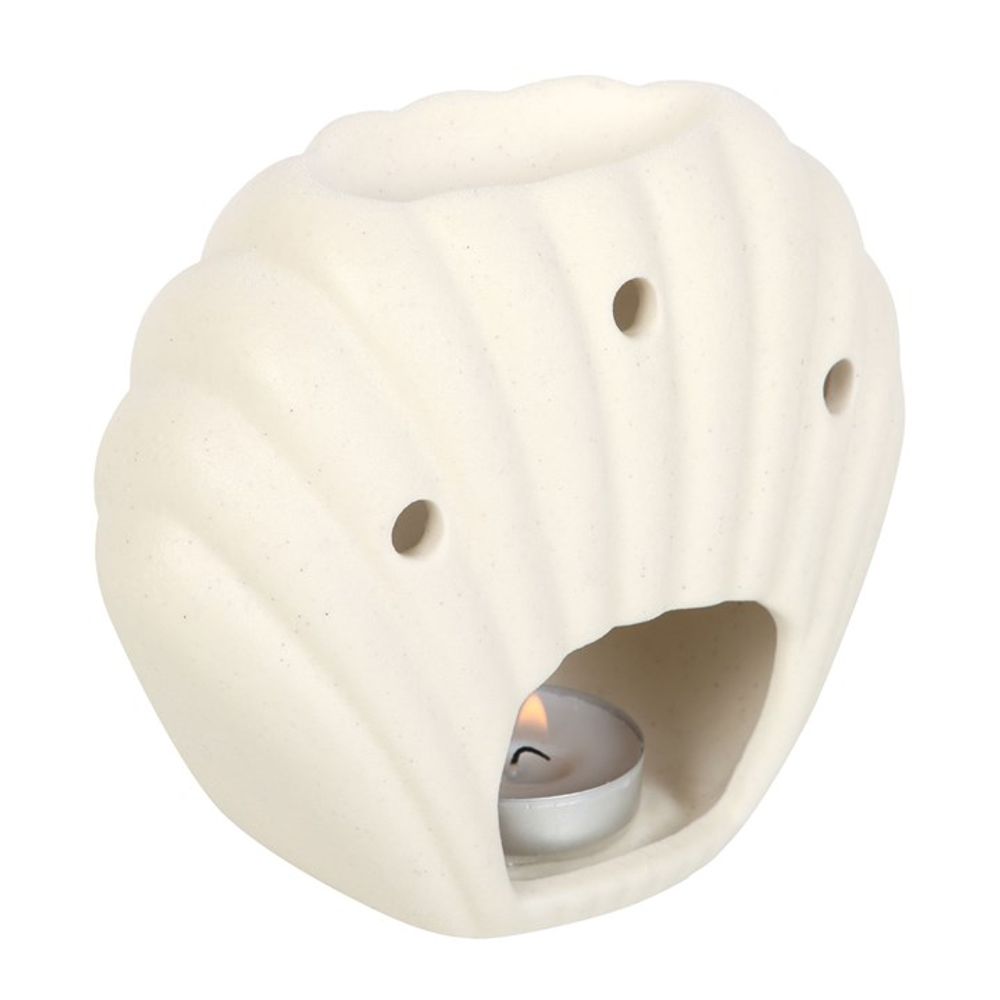 Seashell Oil Burner N/A