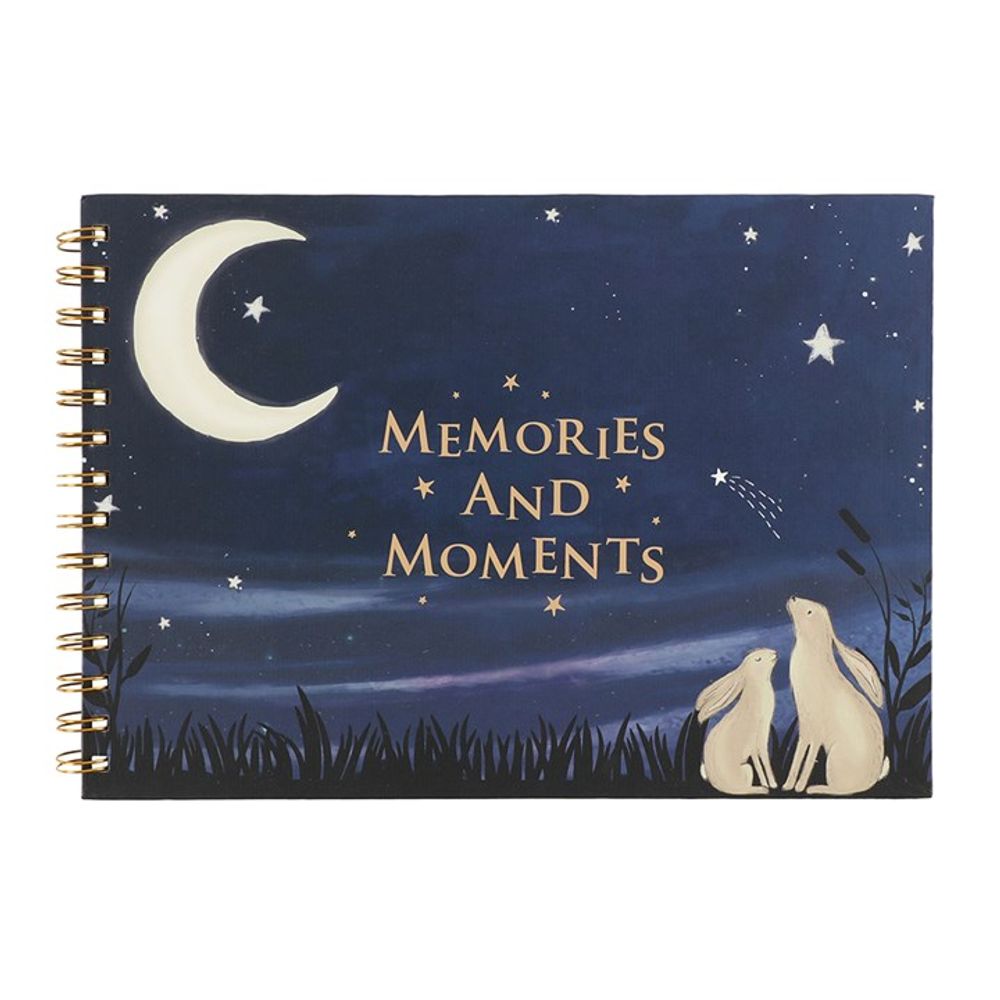 Look At The Stars Baby Memory Book N/A