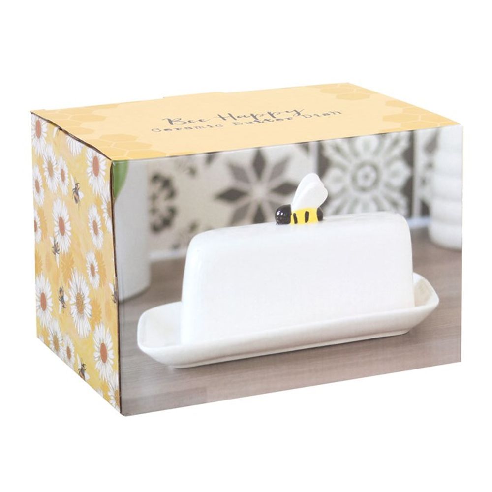 Bee Butter Dish N/A