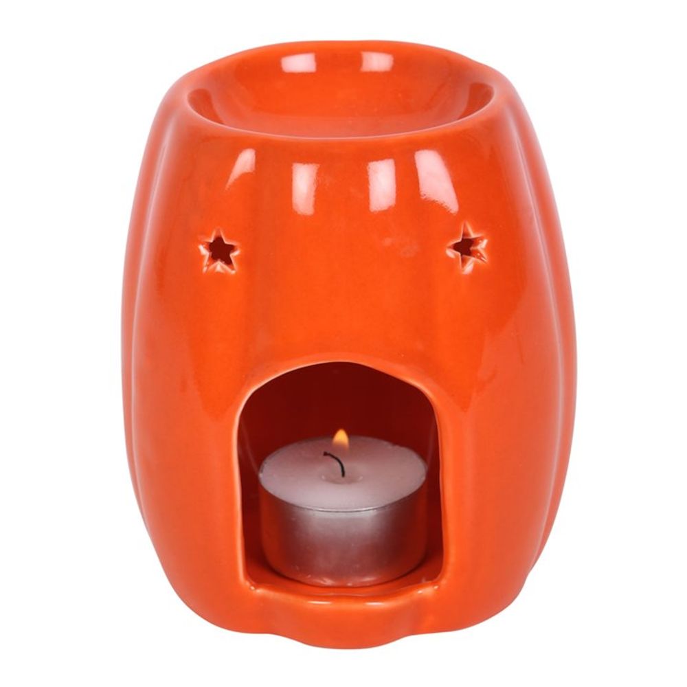 Jack-o'-Lantern Oil Burner and Wax Warmer N/A