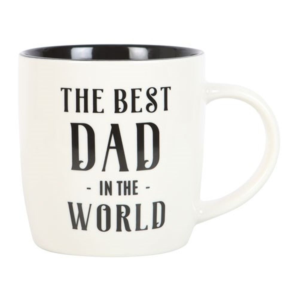 Best Dad in the World Mug N/A