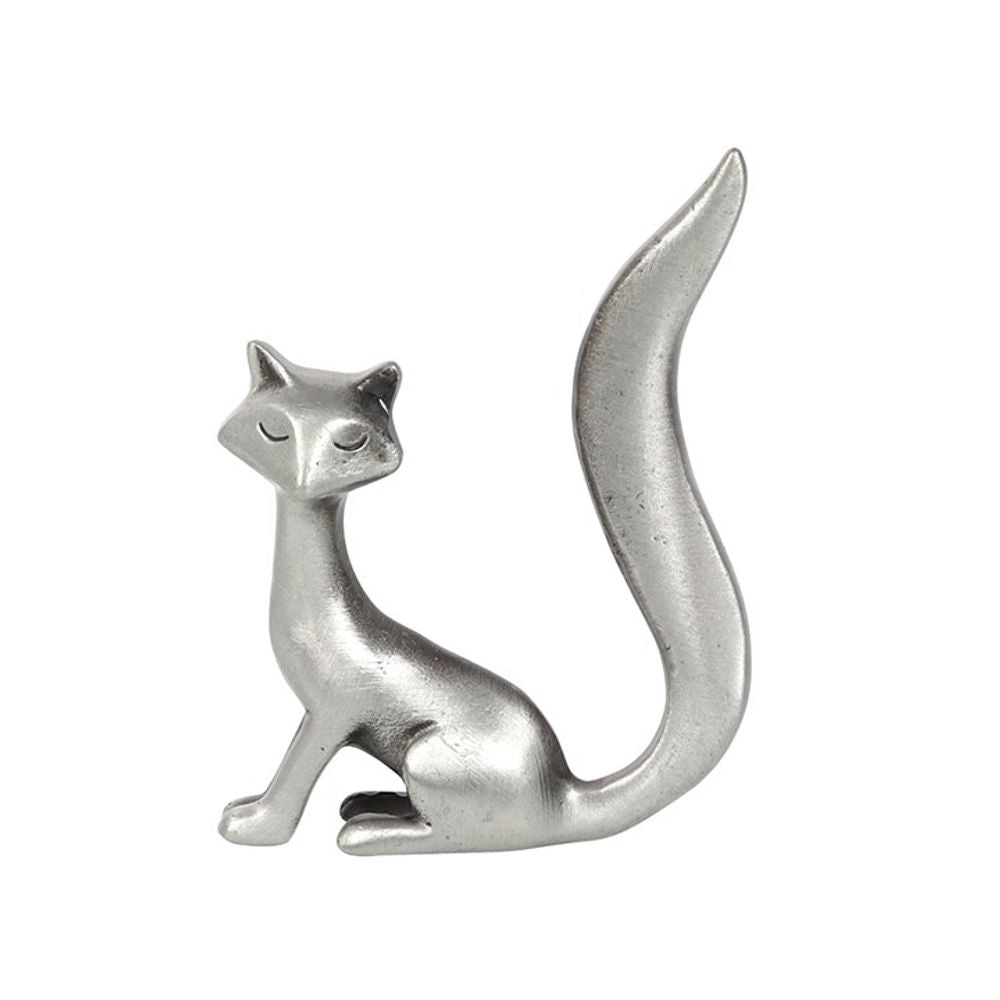 Metal Fox Ring Holder N/A