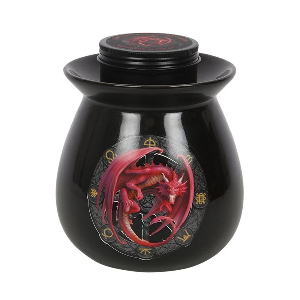 Lammas Wax Melt Burner Gift Set by Anne Stokes N/A