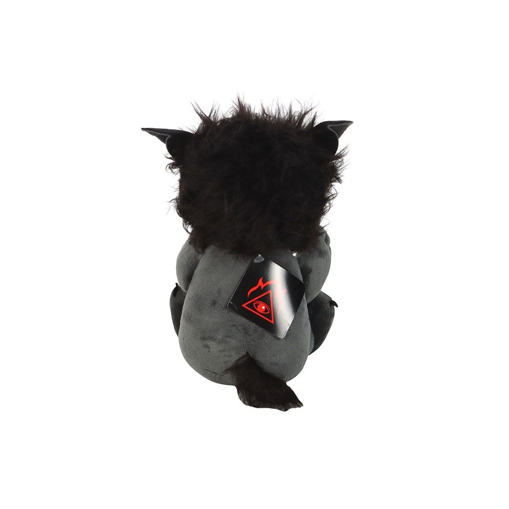 Werewolf Plush Toy N/A