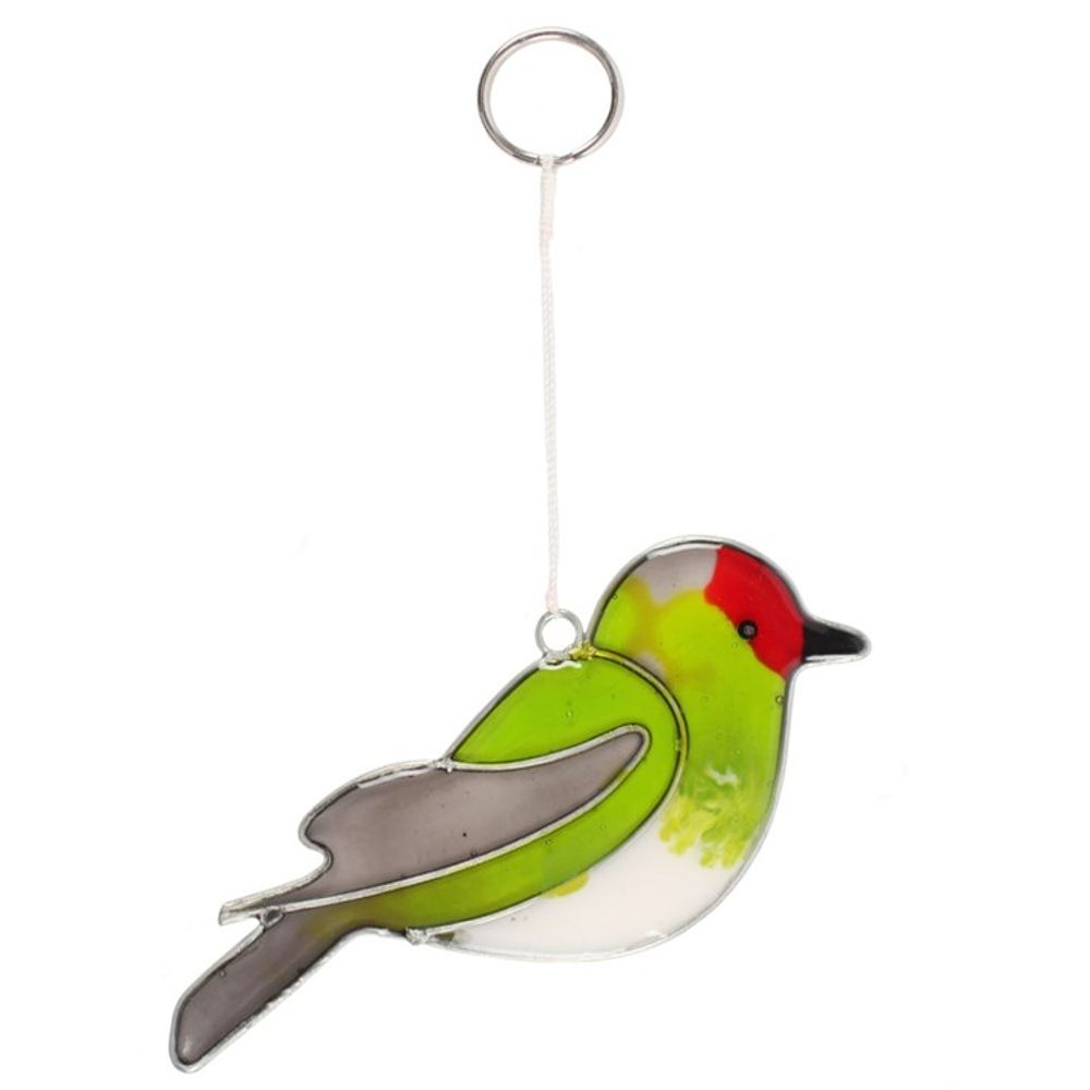 Goldfinch Bird Suncatcher N/A