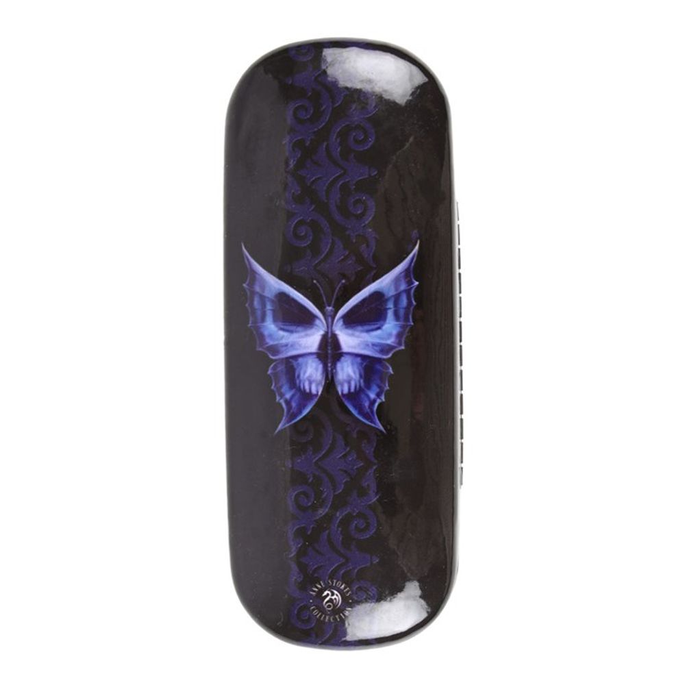 Immortal Flight Glasses Case by Anne Stokes N/A