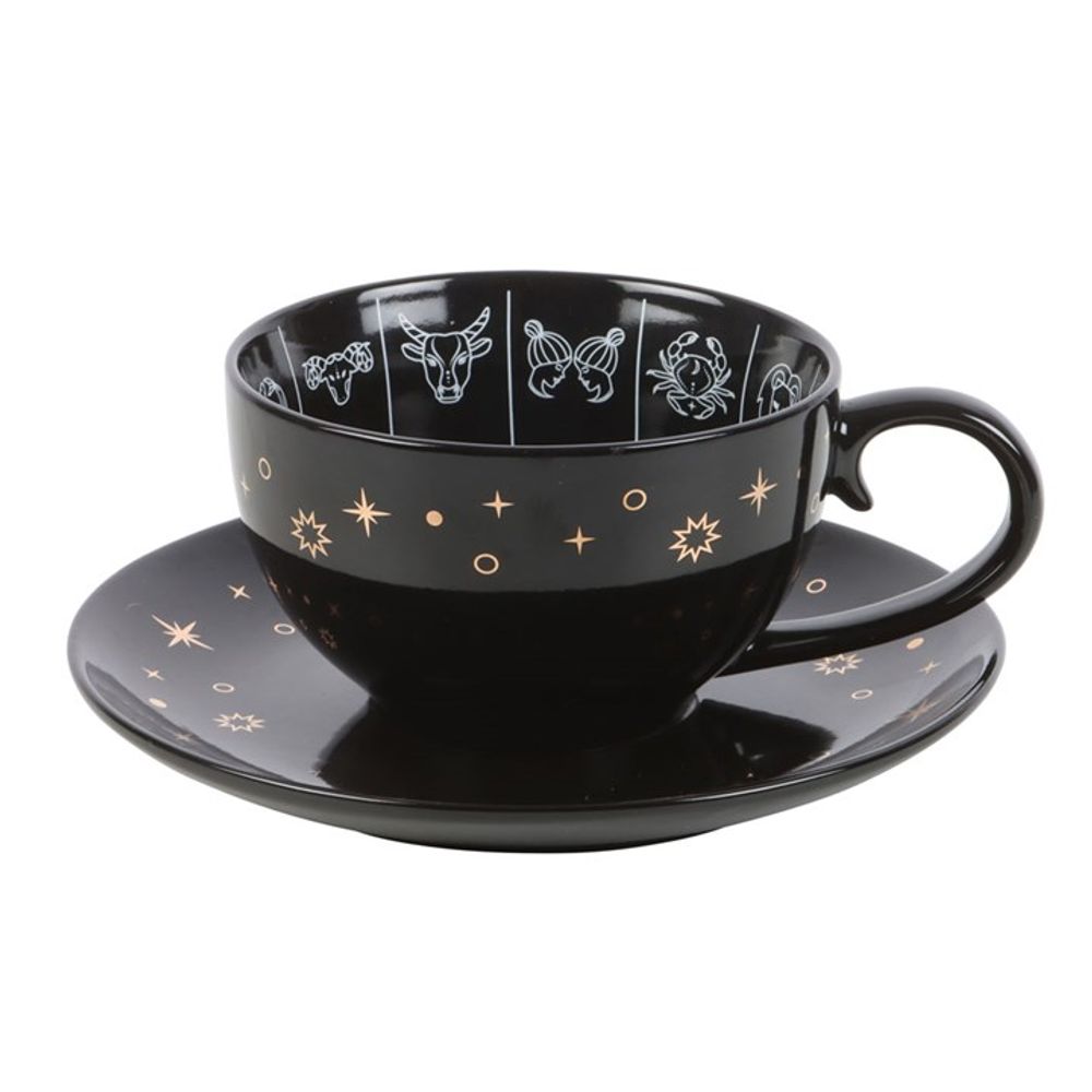 Astrology Fortune Telling Teacup N/A