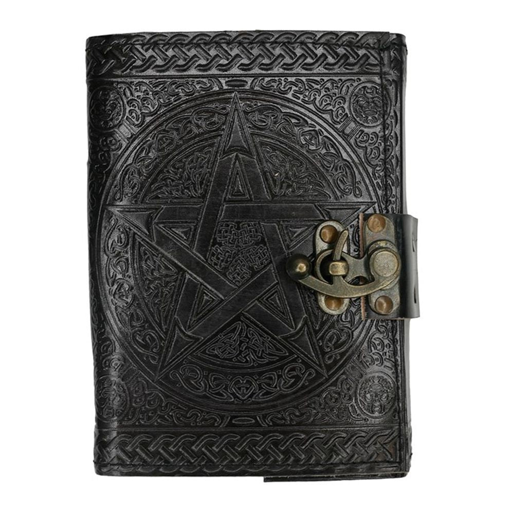 Pentagram Leather Journal N/A