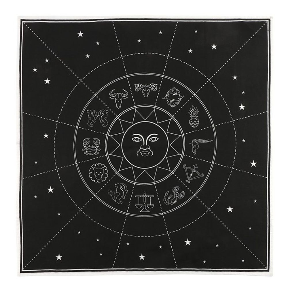 70x70cm Star Sign Altar Cloth N/A