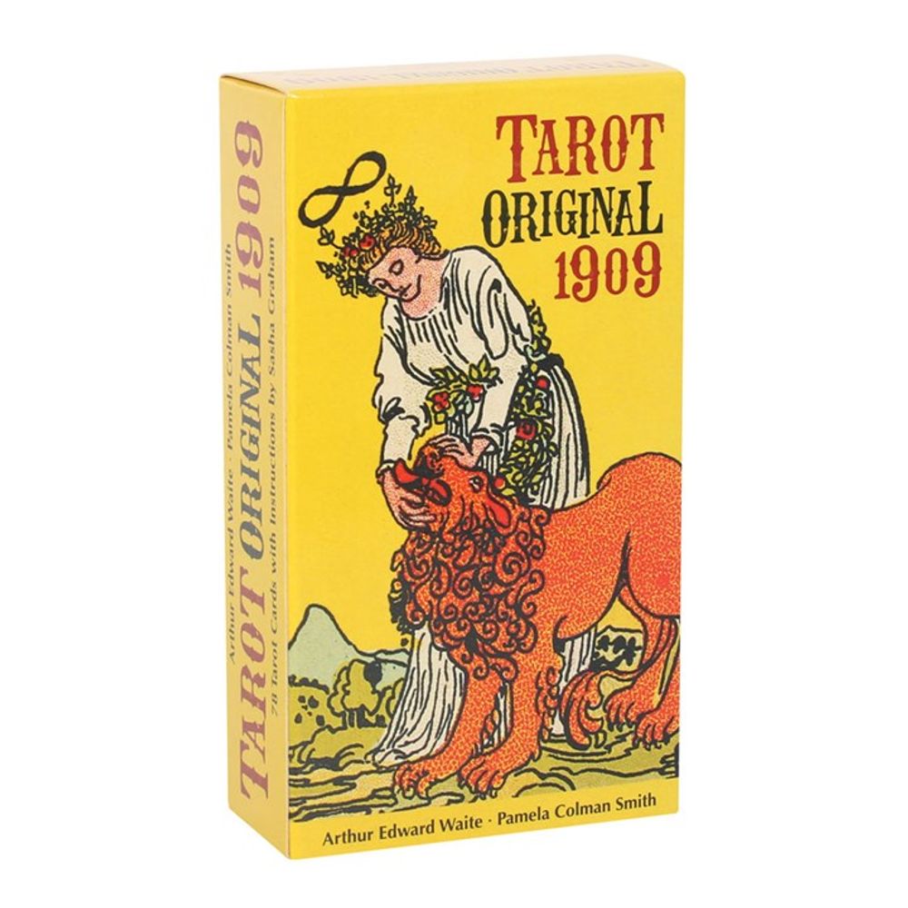 Tarot Original 1909 Tarot Cards N/A