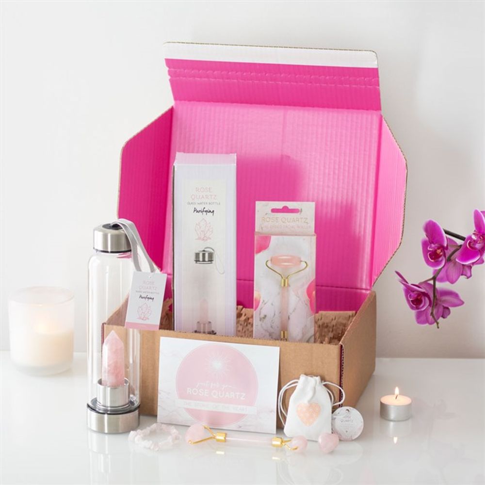 Rose Quartz Gift Set N/A