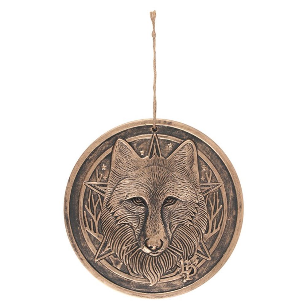 Bronze Terracotta 'Wild One' Plaque By Lisa Parker N/A