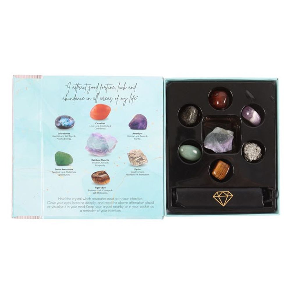 Manifestation Crystal Gift Set N/A