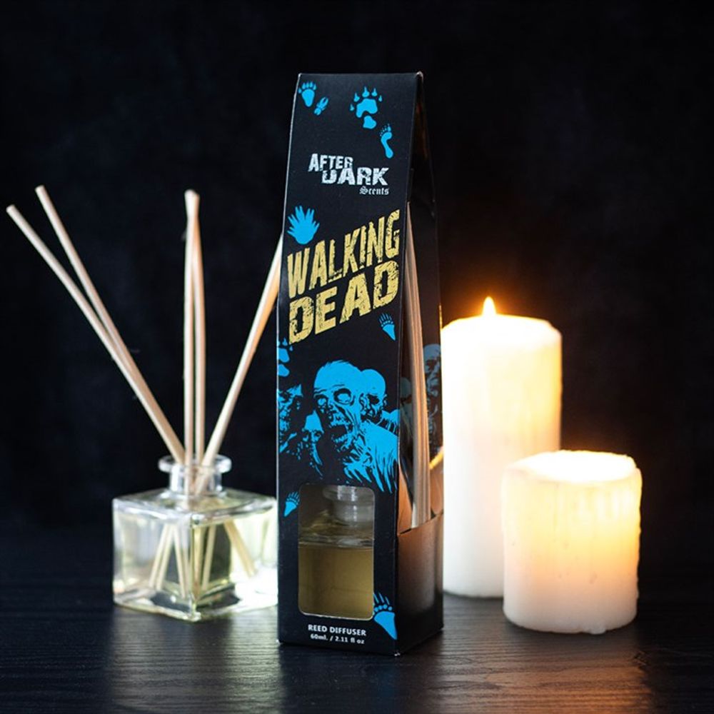 Walking Dead Reed Diffuser N/A