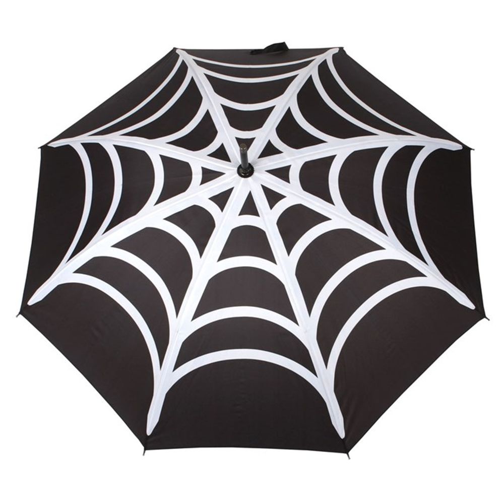 Spiderweb Umbrella N/A