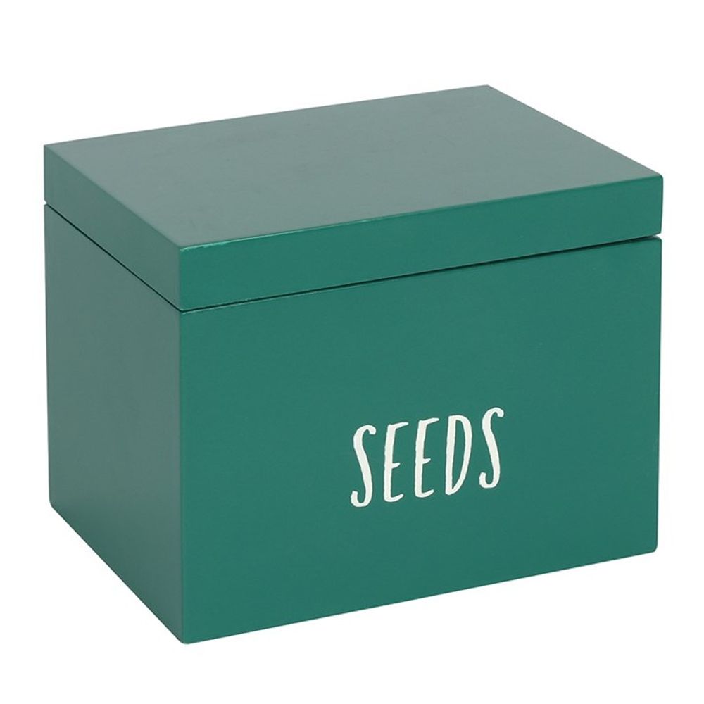 Seed Storage Box N/A