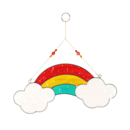 23cm Rainbow Suncatcher N/A